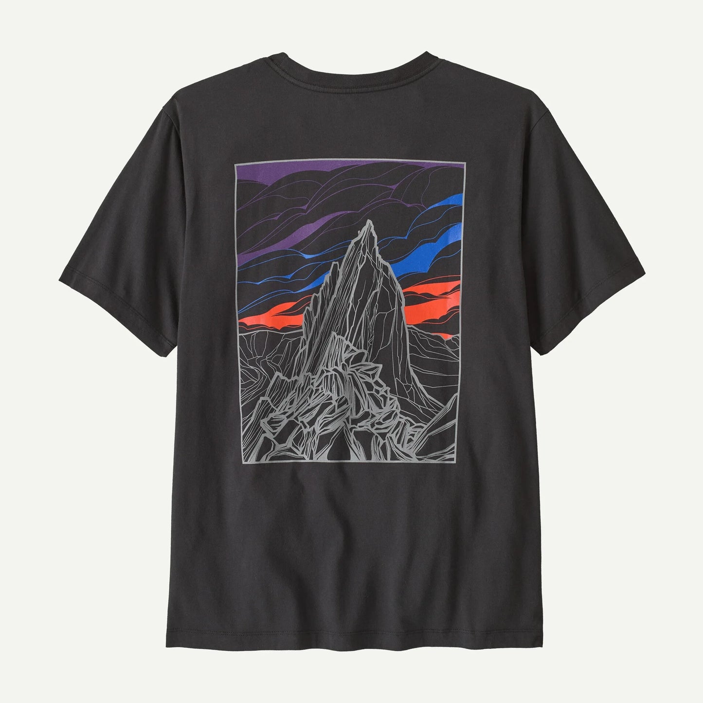 Men's Cloud Crag T-Shirt - US 6611