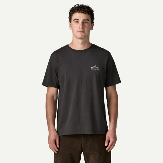 Men's Cloud Crag T-Shirt - US 9777