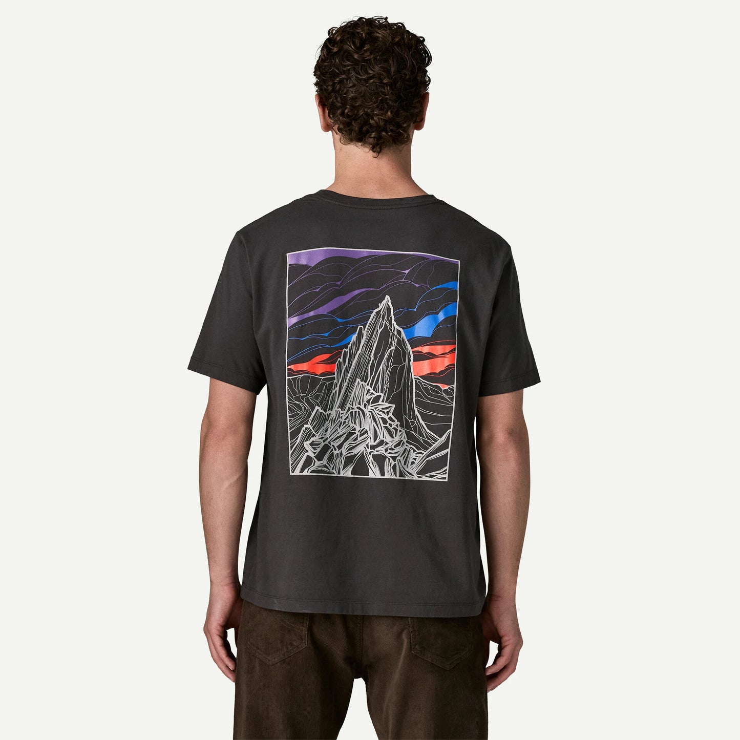 Men's Cloud Crag T-Shirt - US 9146