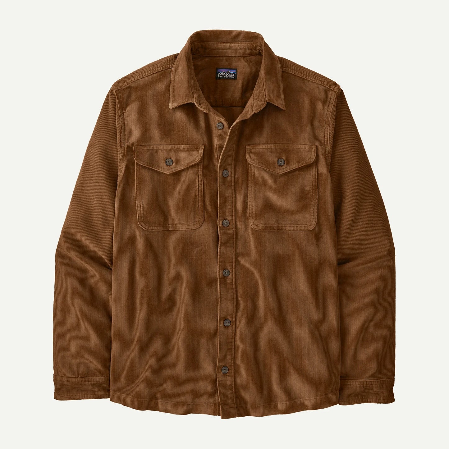Men's Corduroy Shirt - US 4269