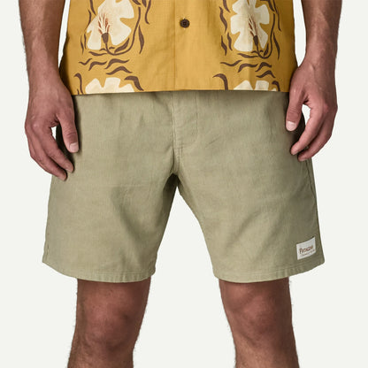 Men's Corduroy Volley Shorts - US 5641