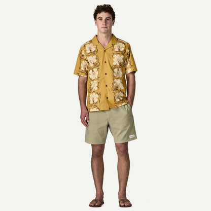 Men's Corduroy Volley Shorts - US 5641