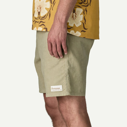 Men's Corduroy Volley Shorts - US 5641