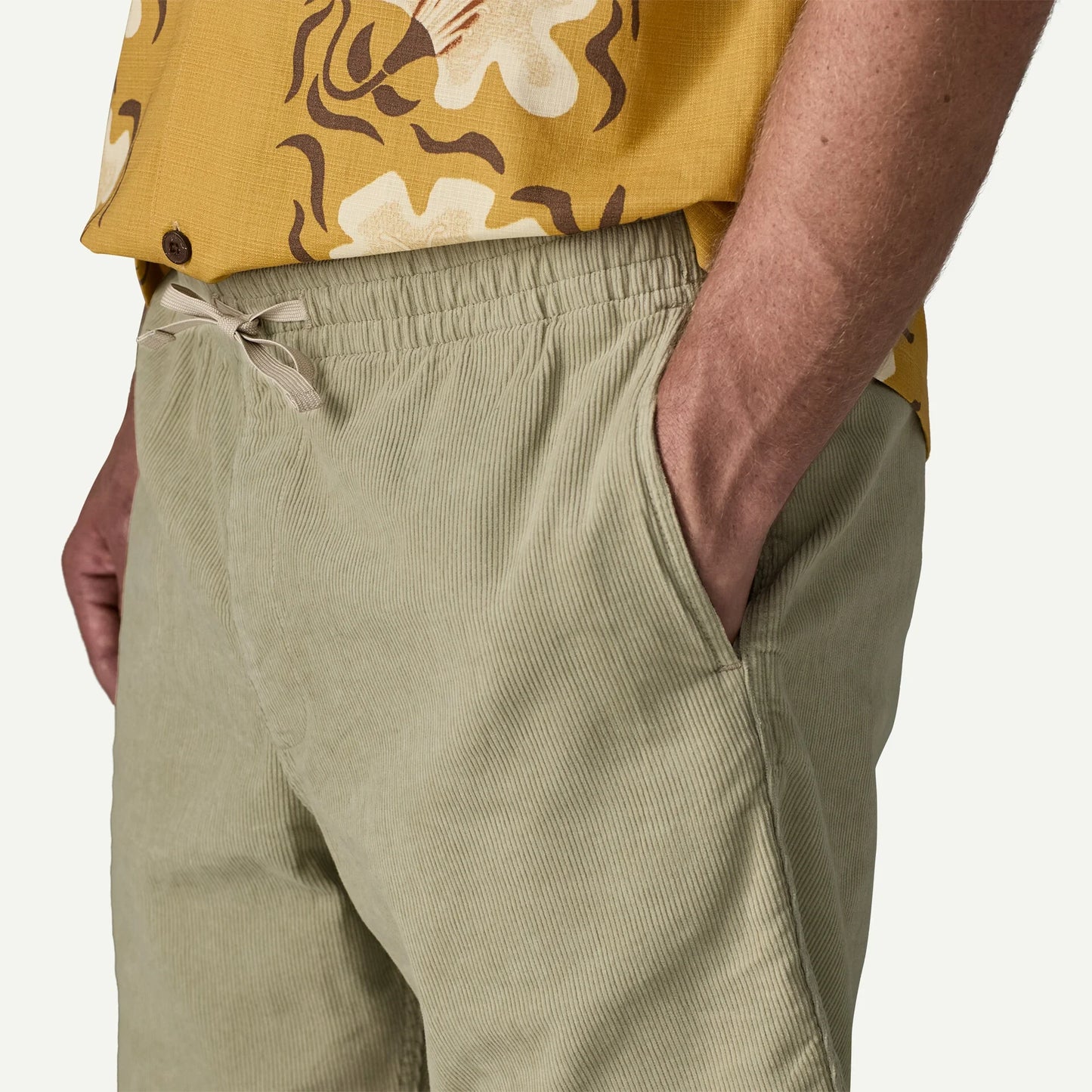 Men's Corduroy Volley Shorts - US 5641