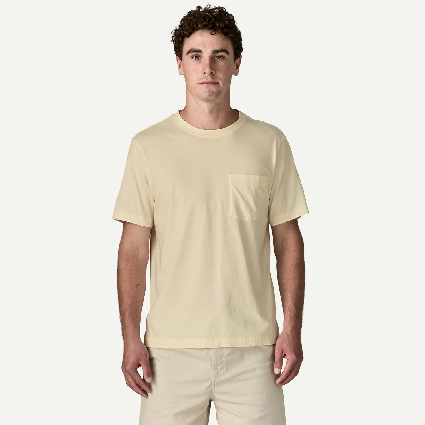 Men's Daily Pocket Tee - US 3519