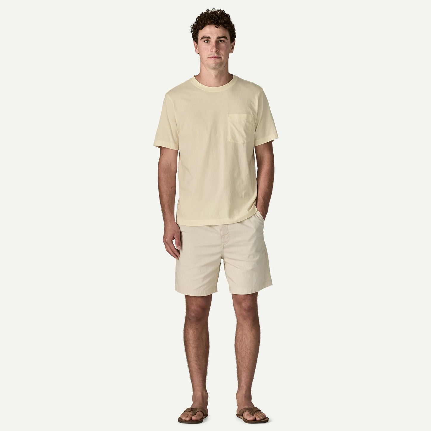 Men's Daily Pocket Tee - US 6637