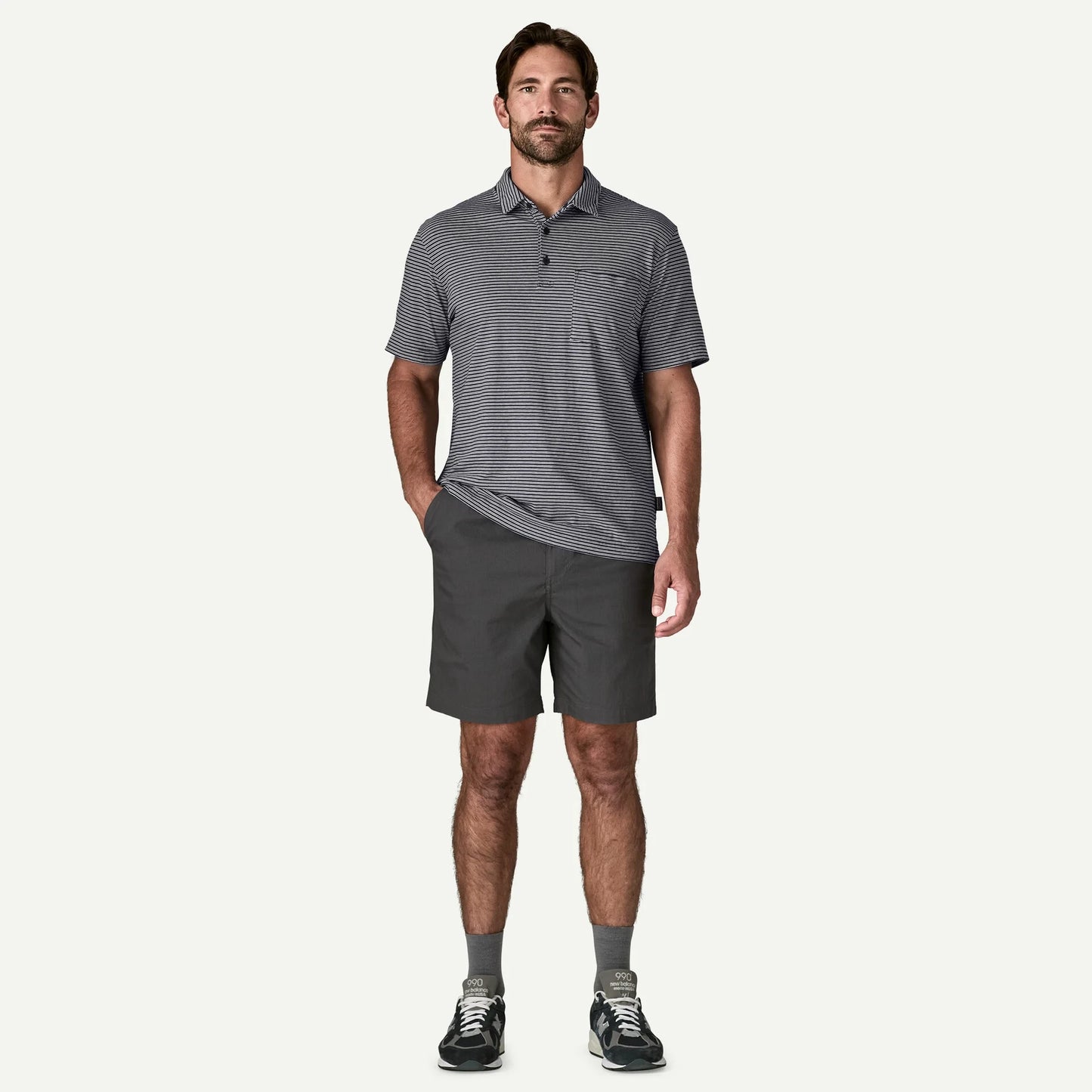 Men's Daily Polo Shirt - US 1741