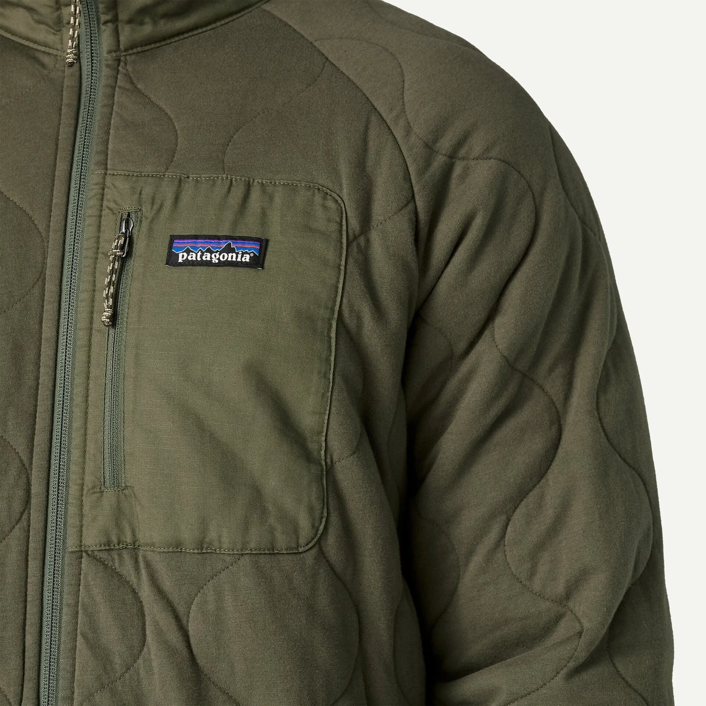Men's Daily Quilted Jacket - US 2105