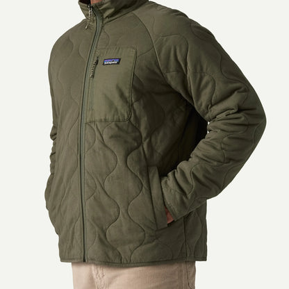 Men's Daily Quilted Jacket - US 2105