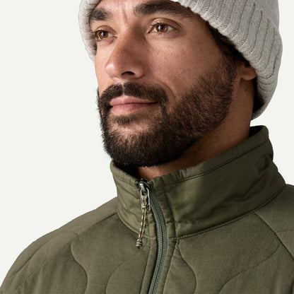Men's Daily Quilted Jacket - US 5970