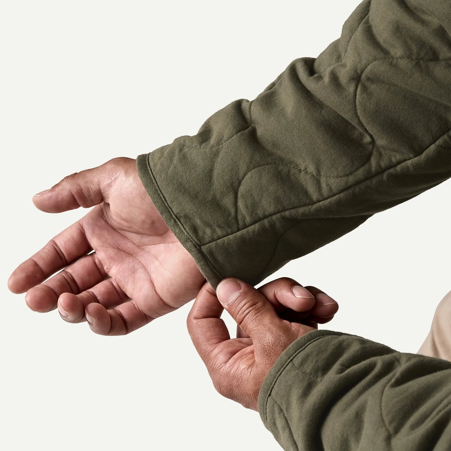 Men's Daily Quilted Jacket - US 4502