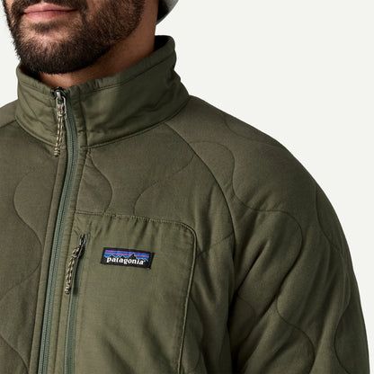 Men's Daily Quilted Jacket - US 2105