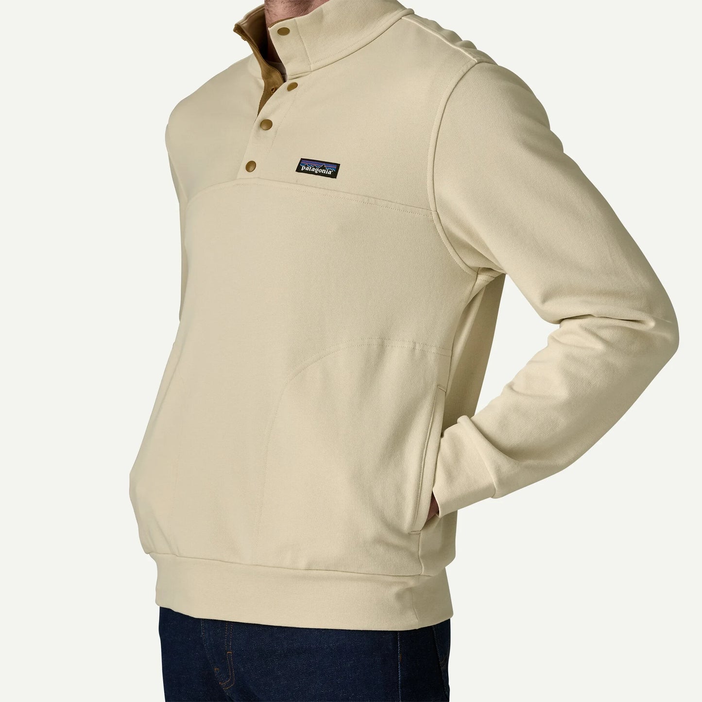 Men's Daily Snap-T® Pullover - US 5497