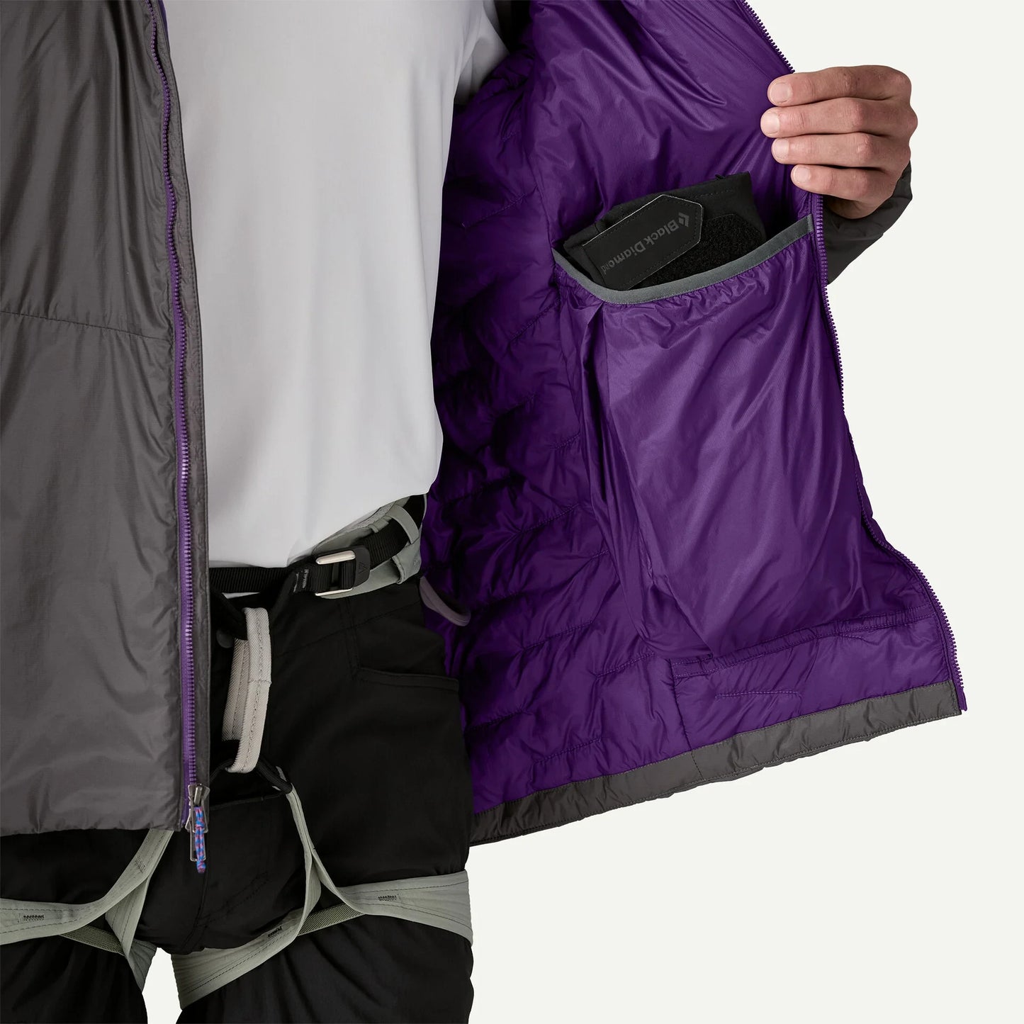 Men's DAS® Light Hoody - US 8711