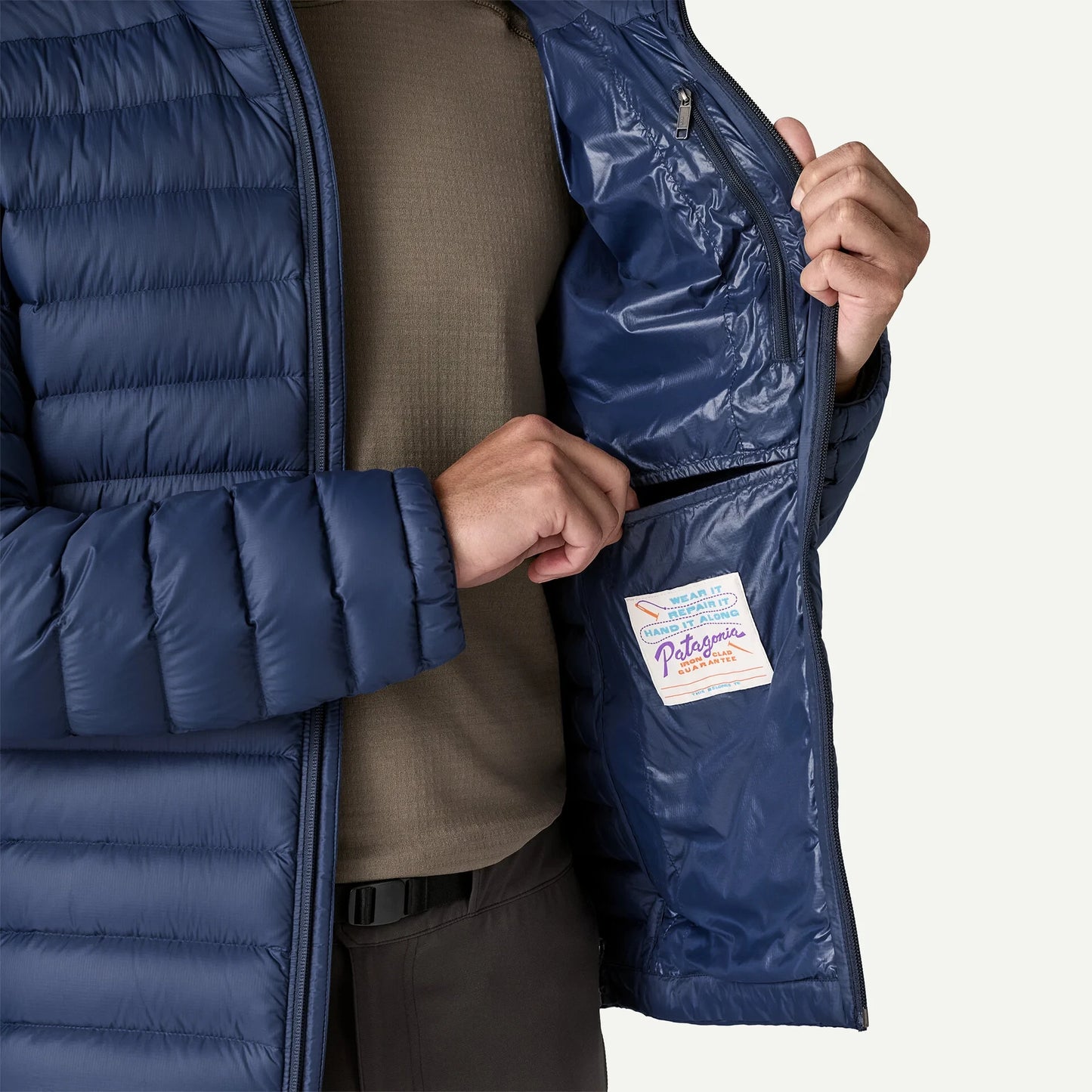 Men's Down Sweater™ Jacket - US 1607