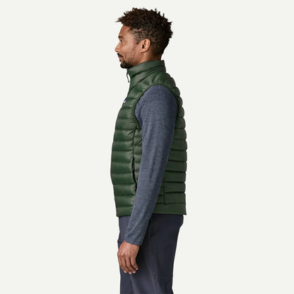 Men's Down Sweater™ Vest - US 9203