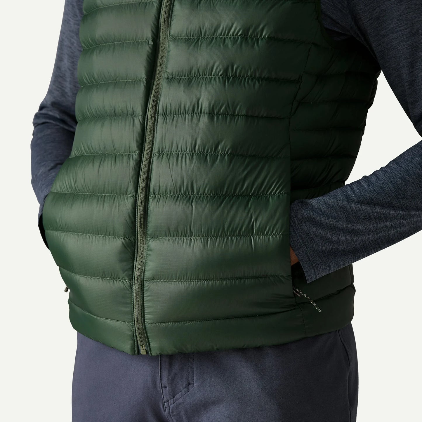 Men's Down Sweater™ Vest - US 1303