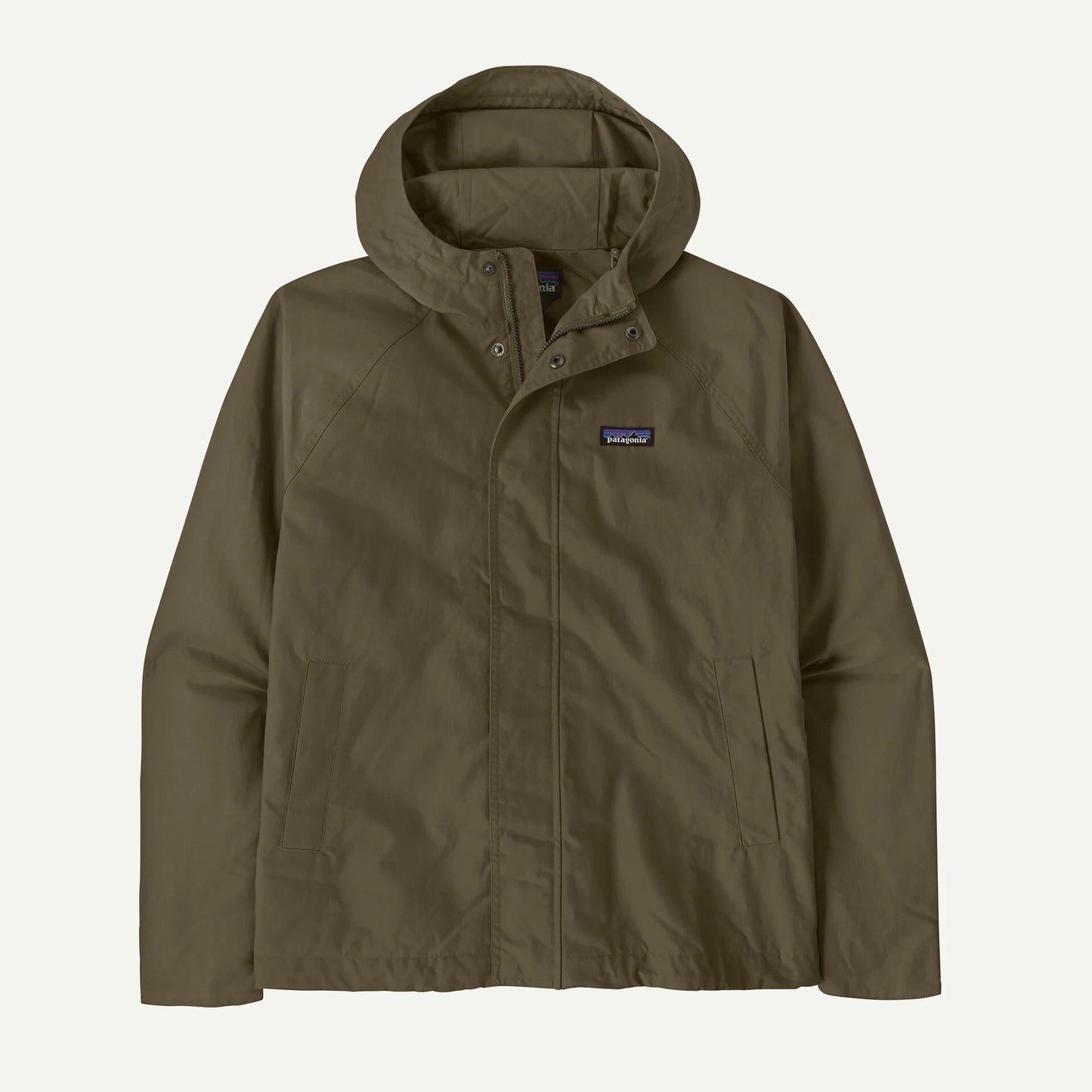 Men's Dry Wax Cotton Jacket - US 2183