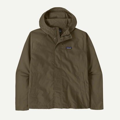 Men's Dry Wax Cotton Jacket - US 2183