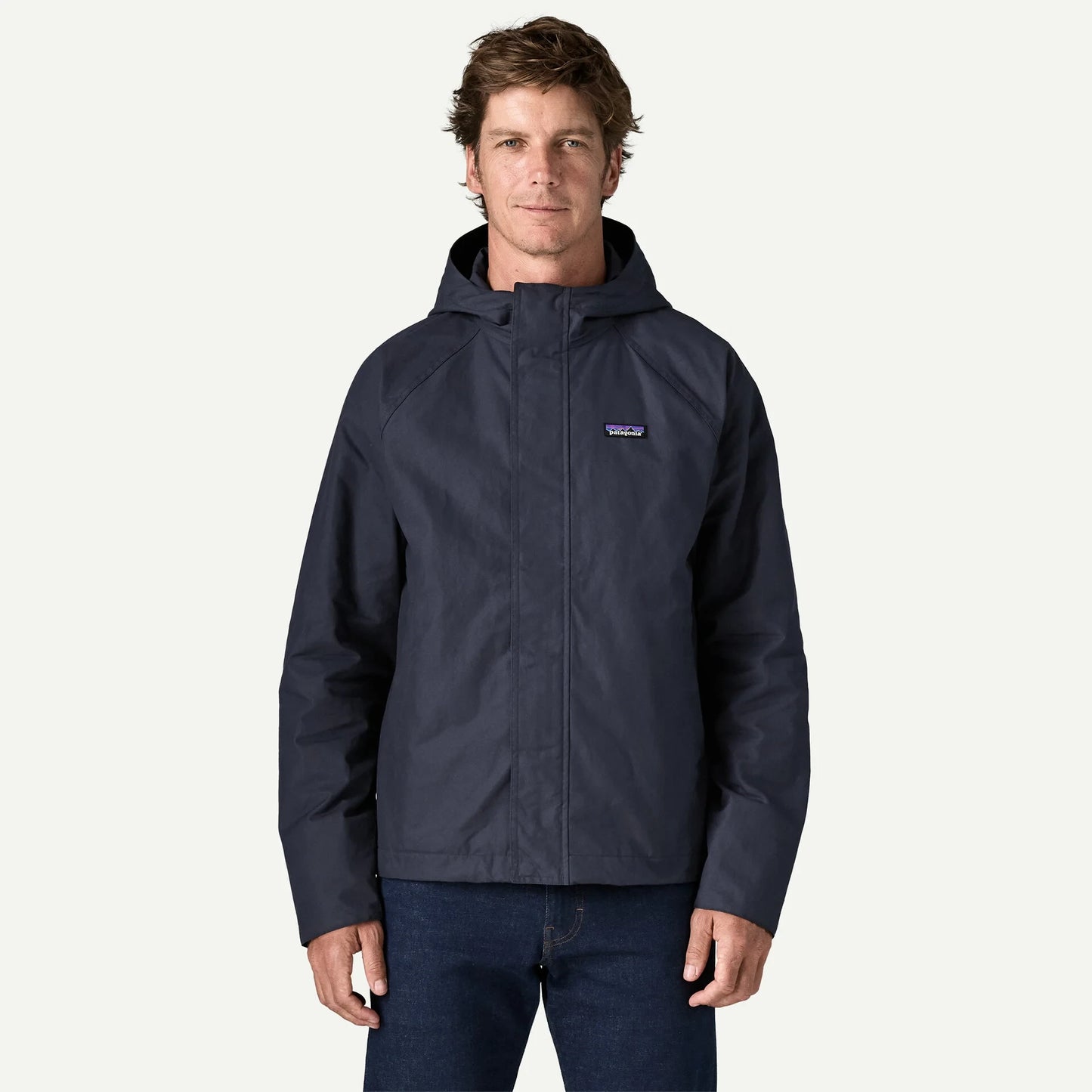 Men's Dry Wax Cotton Jacket - US 9295