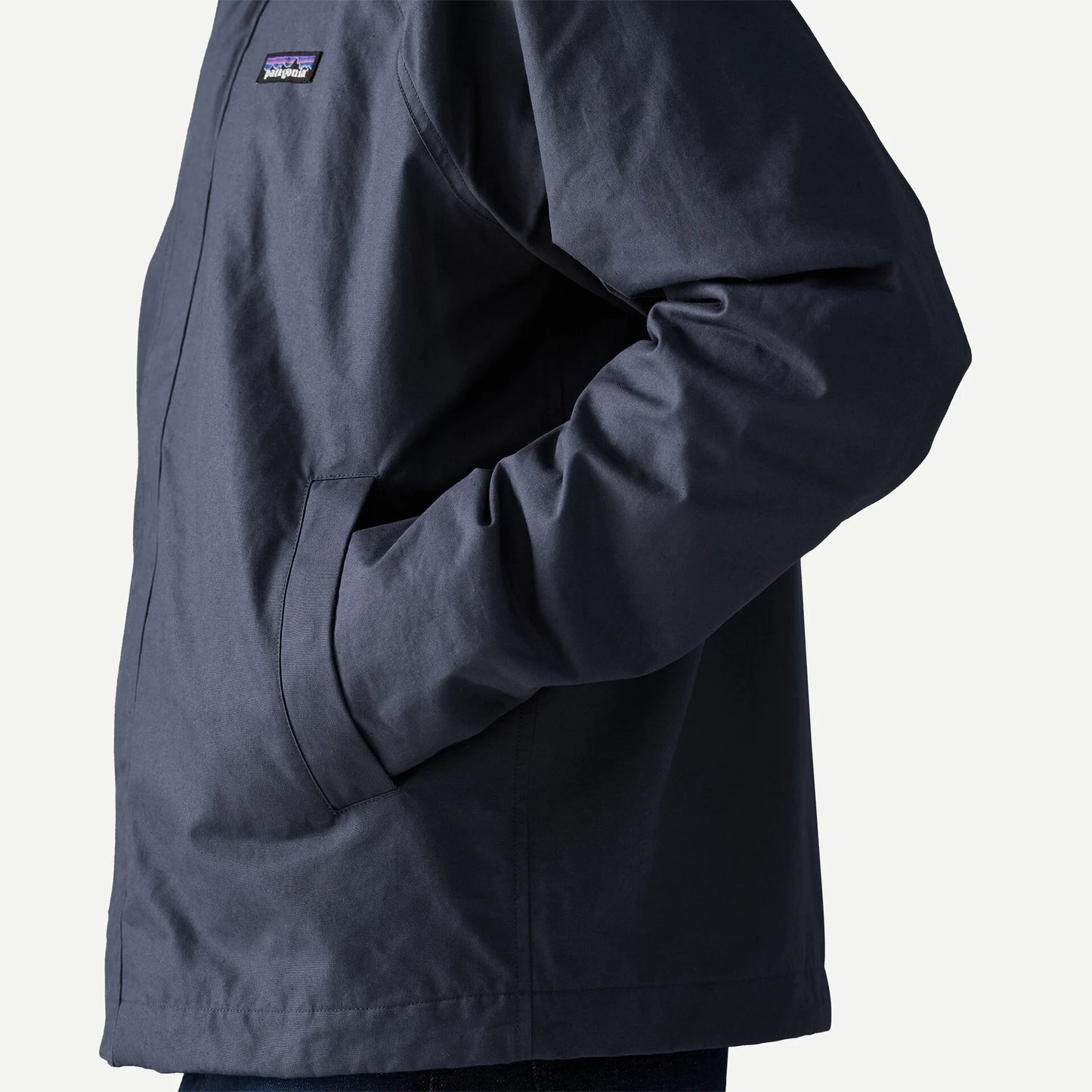 Men's Dry Wax Cotton Jacket - US 9295