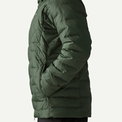 Men's Durable Down Hoody - US 7196