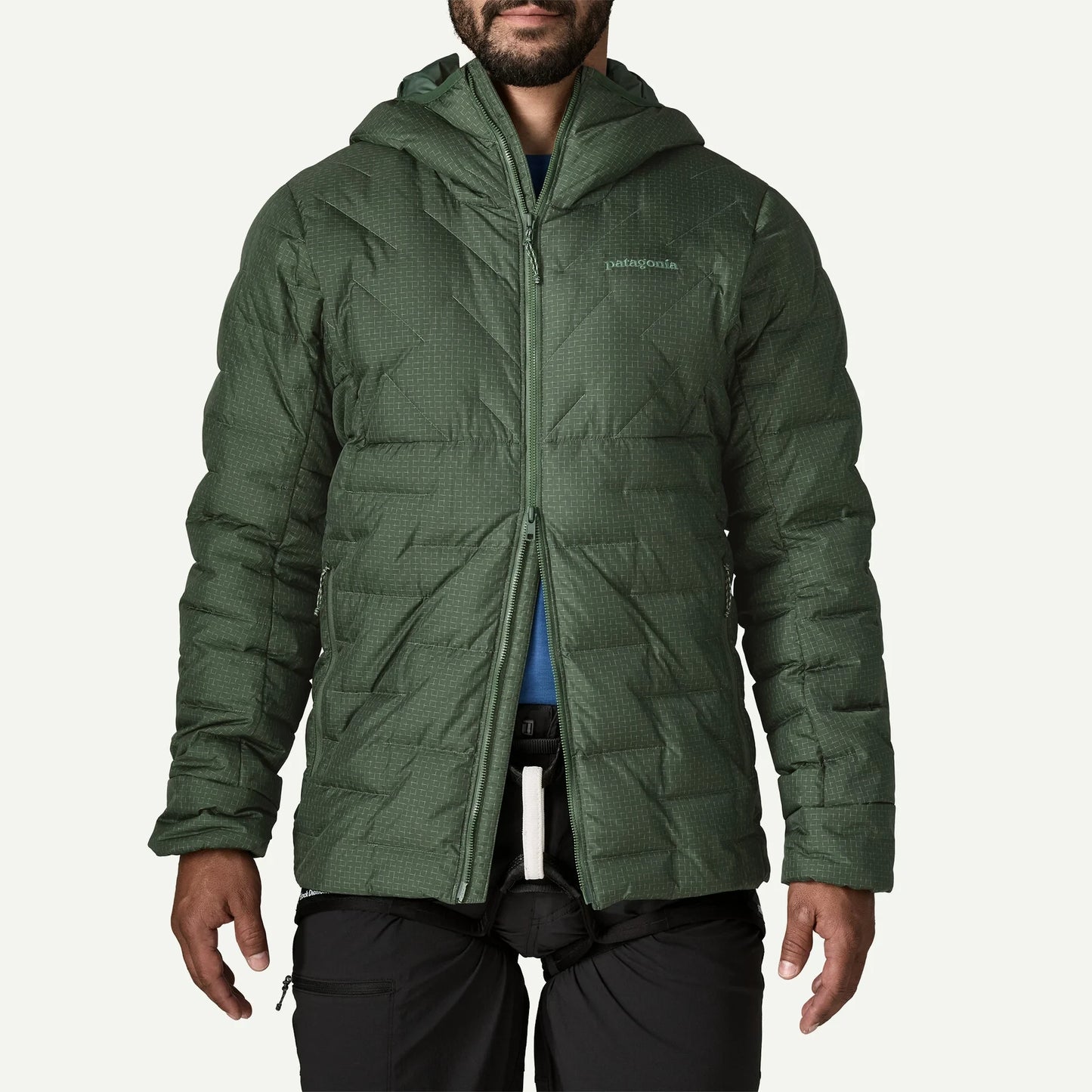 Men's Durable Down Hoody - US 7196