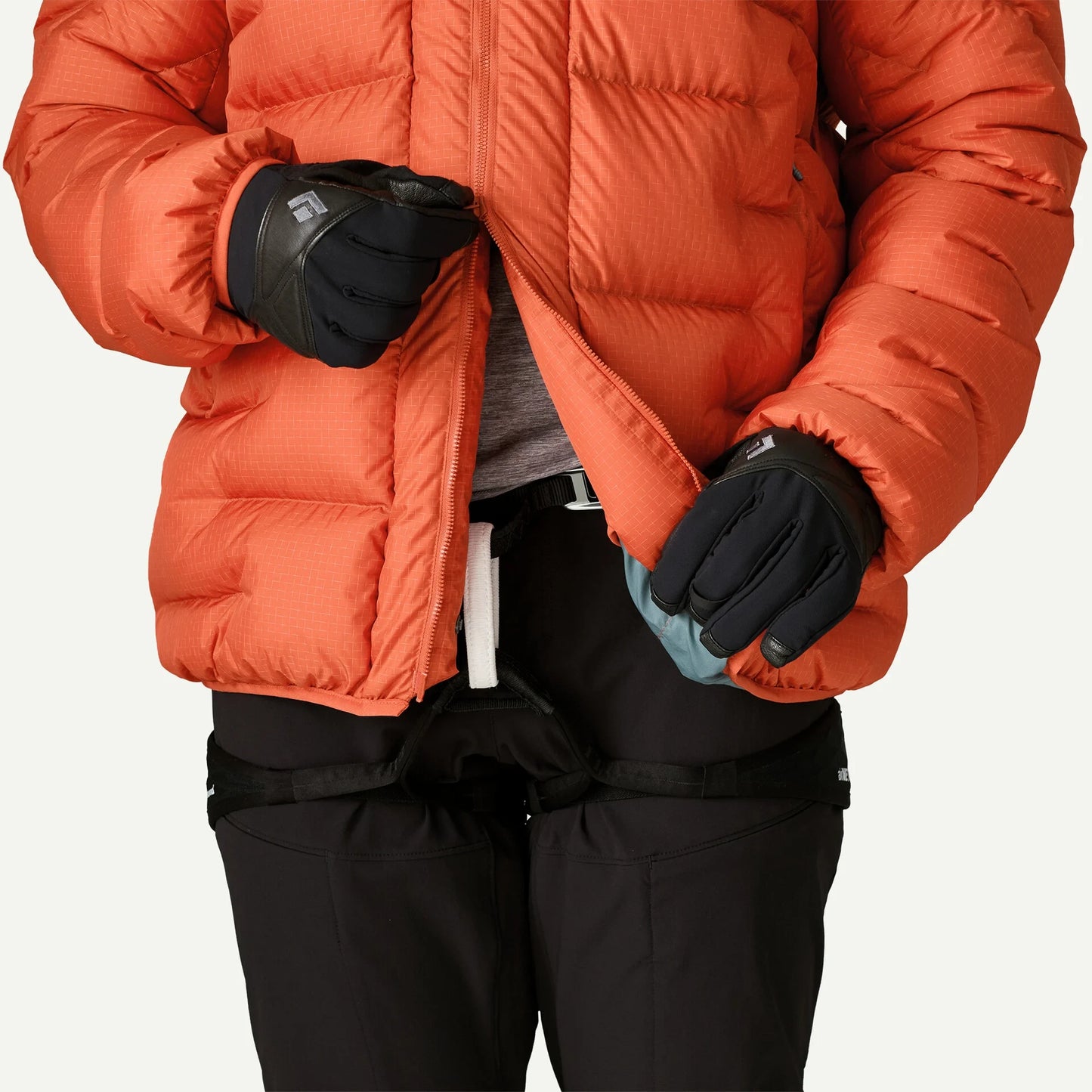 Men's Durable Down Parka - US 4778