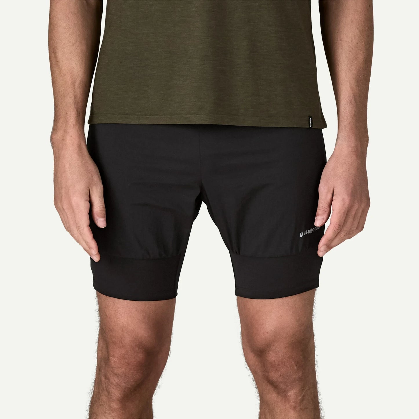 Men's Endless Run Shorts - 6" - US 5133