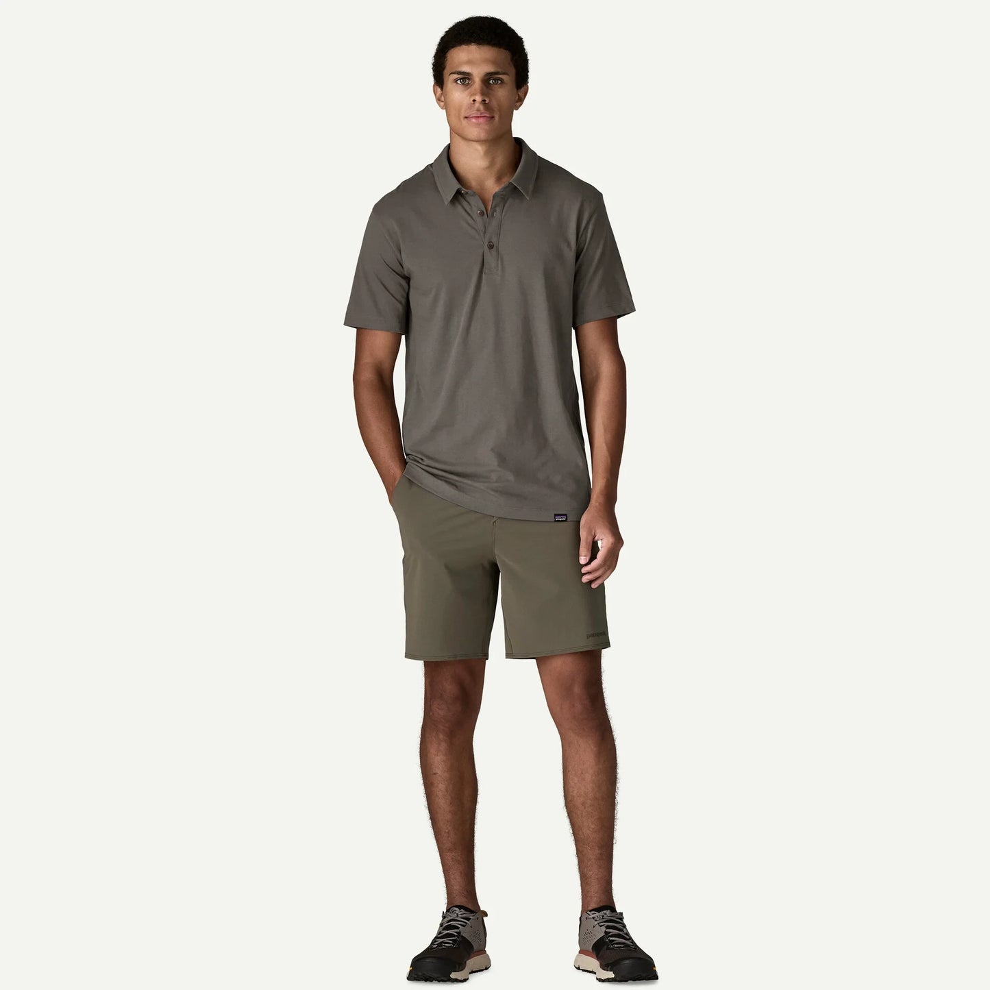 Men's Essential Polo Shirt - US 8538