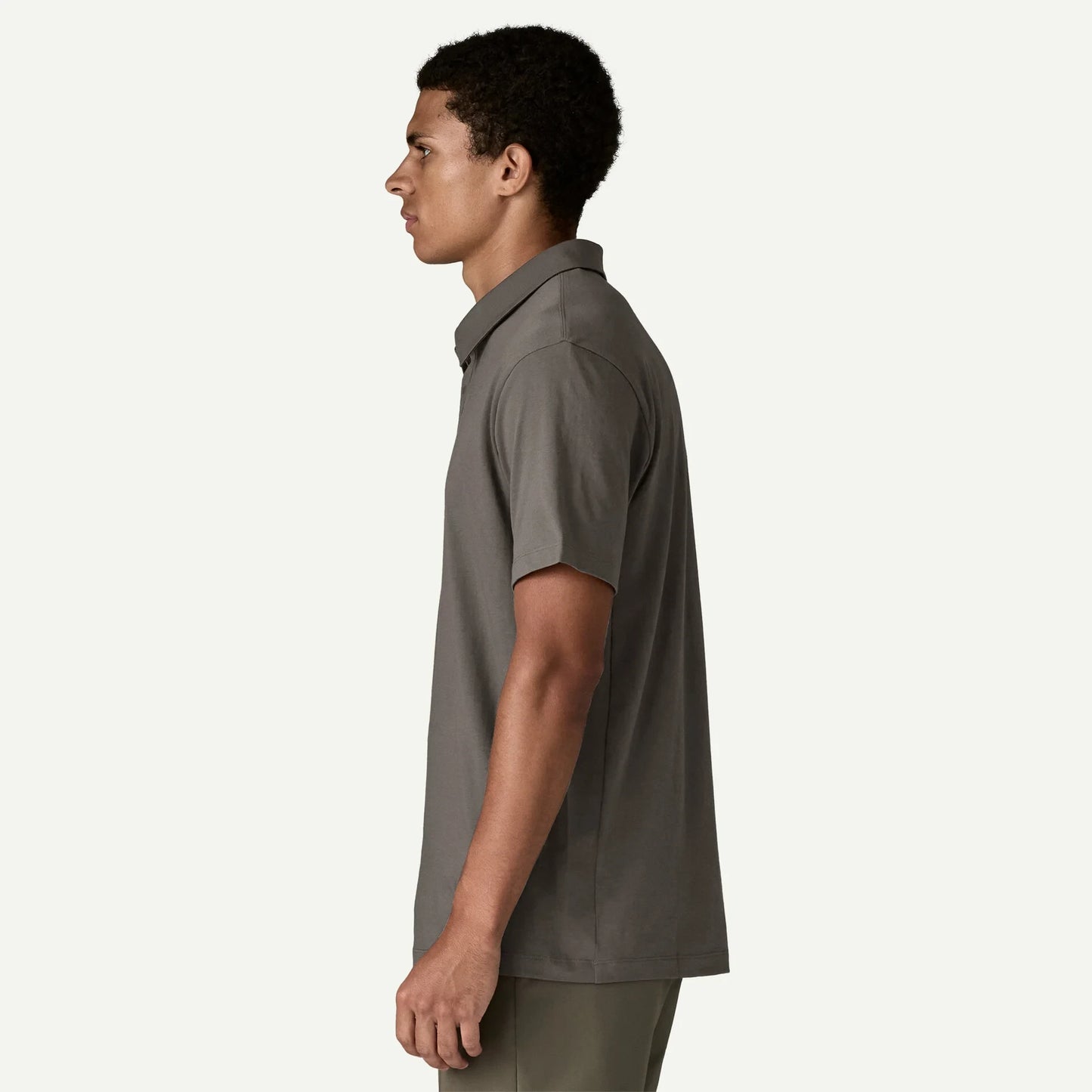 Men's Essential Polo Shirt - US 8538