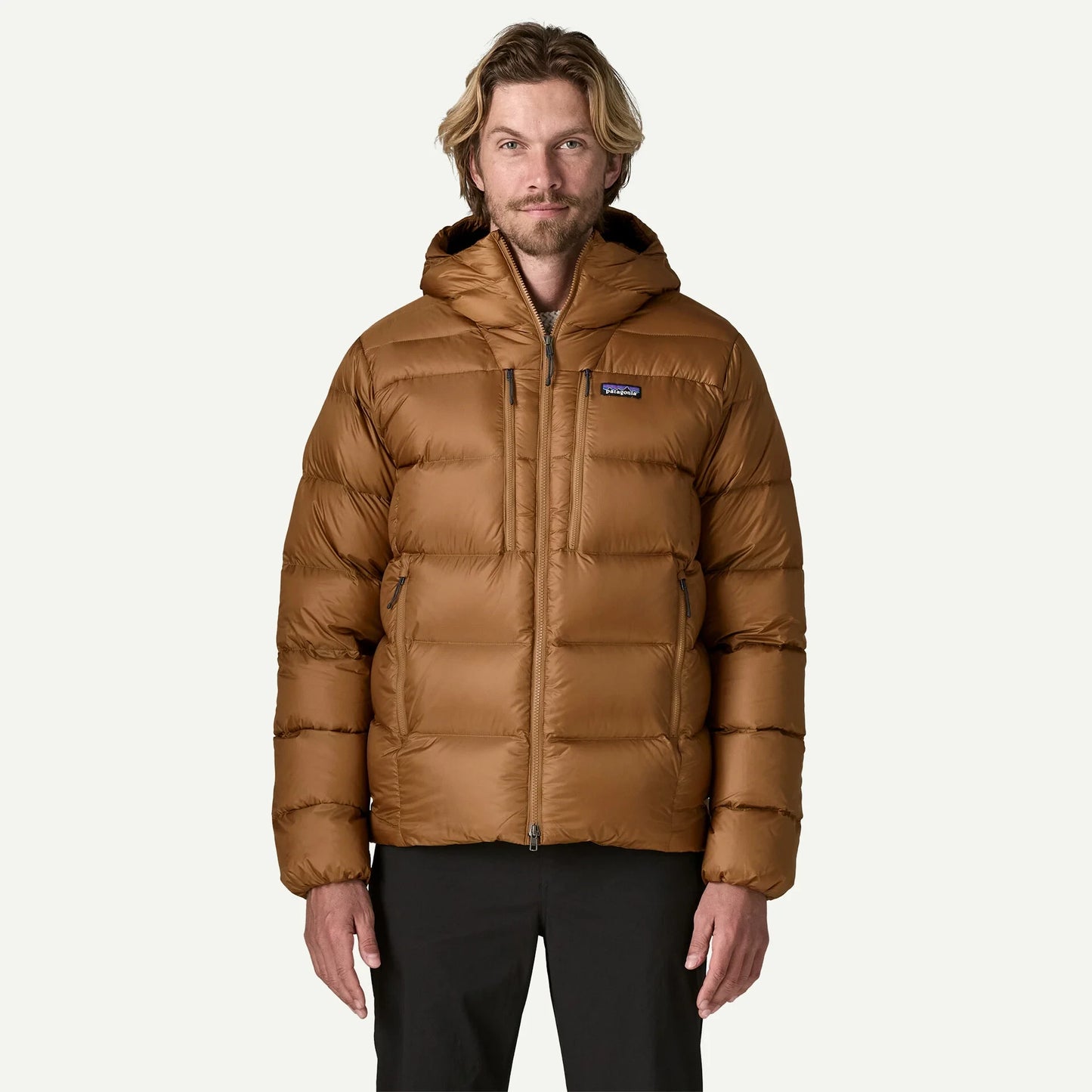 Men's Fitz Roy Down Hoody - US 0040