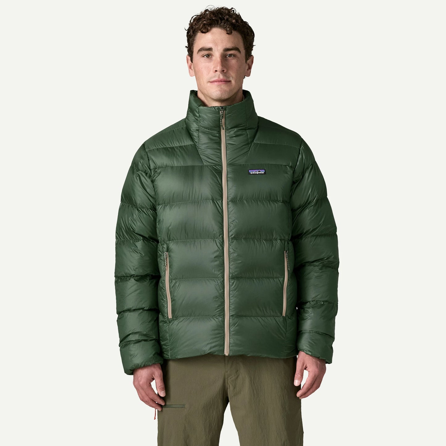 Men's Fitz Roy Down Jacket - US 8529