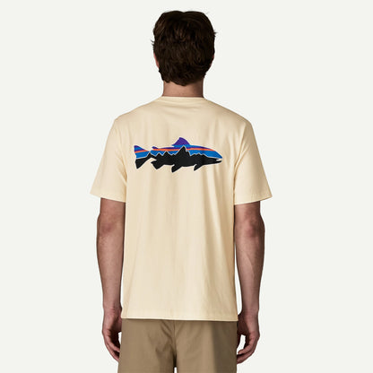 Men's Fitz Roy Trout T-Shirt - US 9754