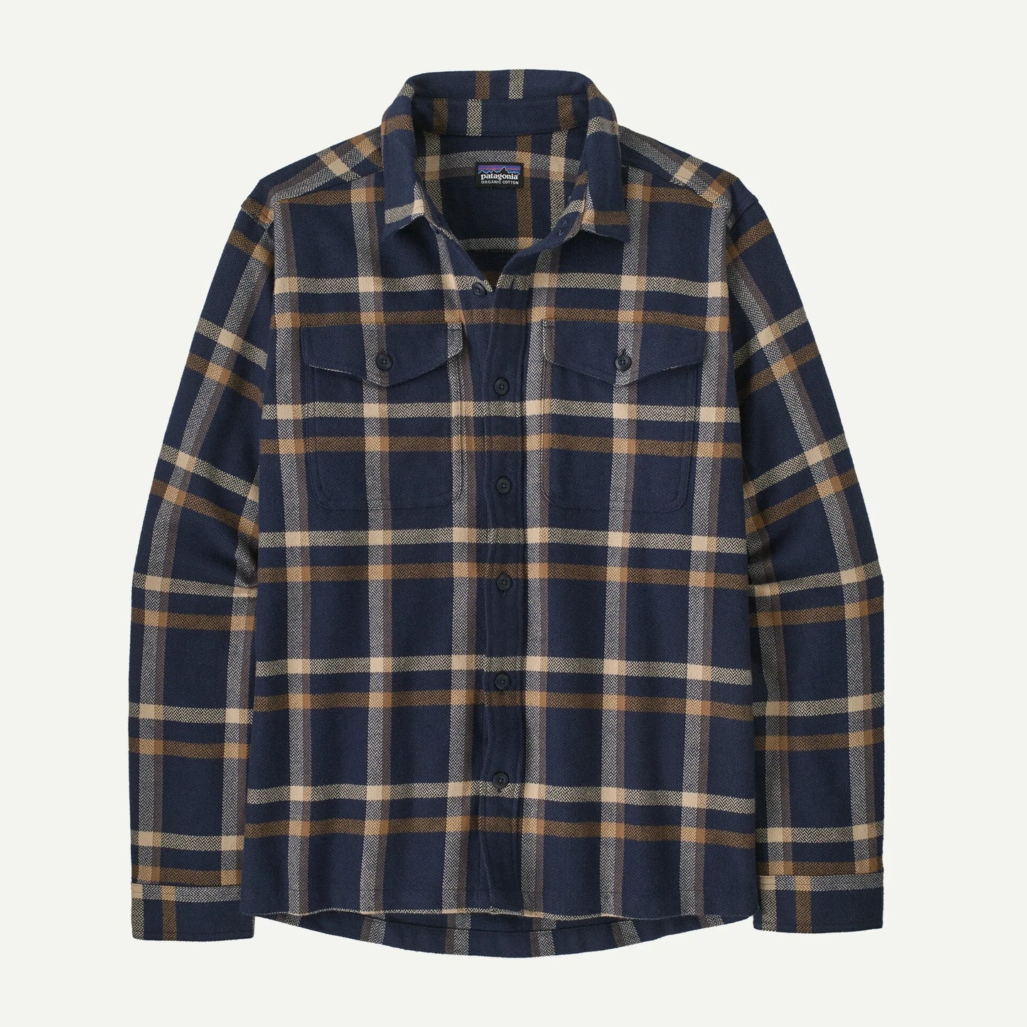 Men's Fjord Flannel Shirt - US 9488