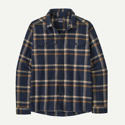 Men's Fjord Flannel Shirt - US 9488