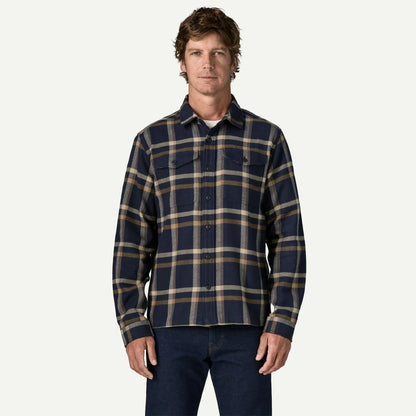 Men's Fjord Flannel Shirt - US 4216