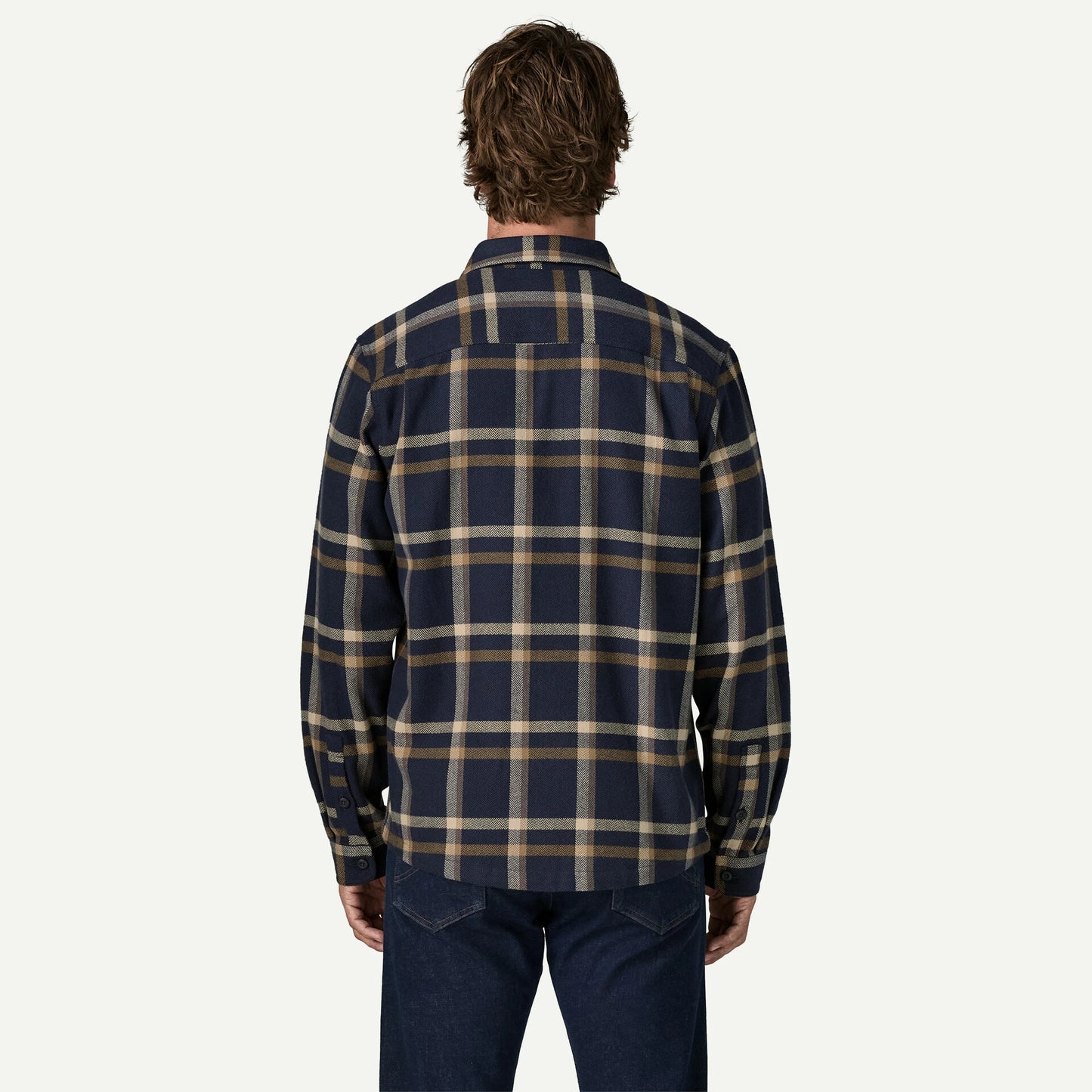 Men's Fjord Flannel Shirt - US 4216