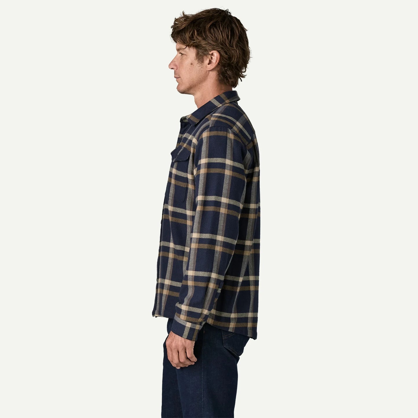 Men's Fjord Flannel Shirt - US 4216