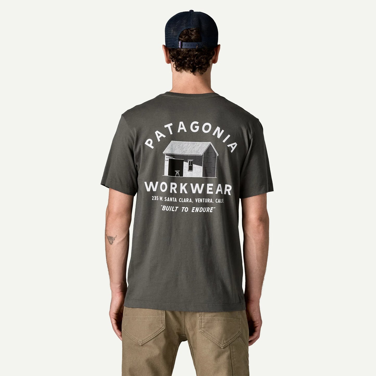Men's Forge Born T-Shirt - US 0145