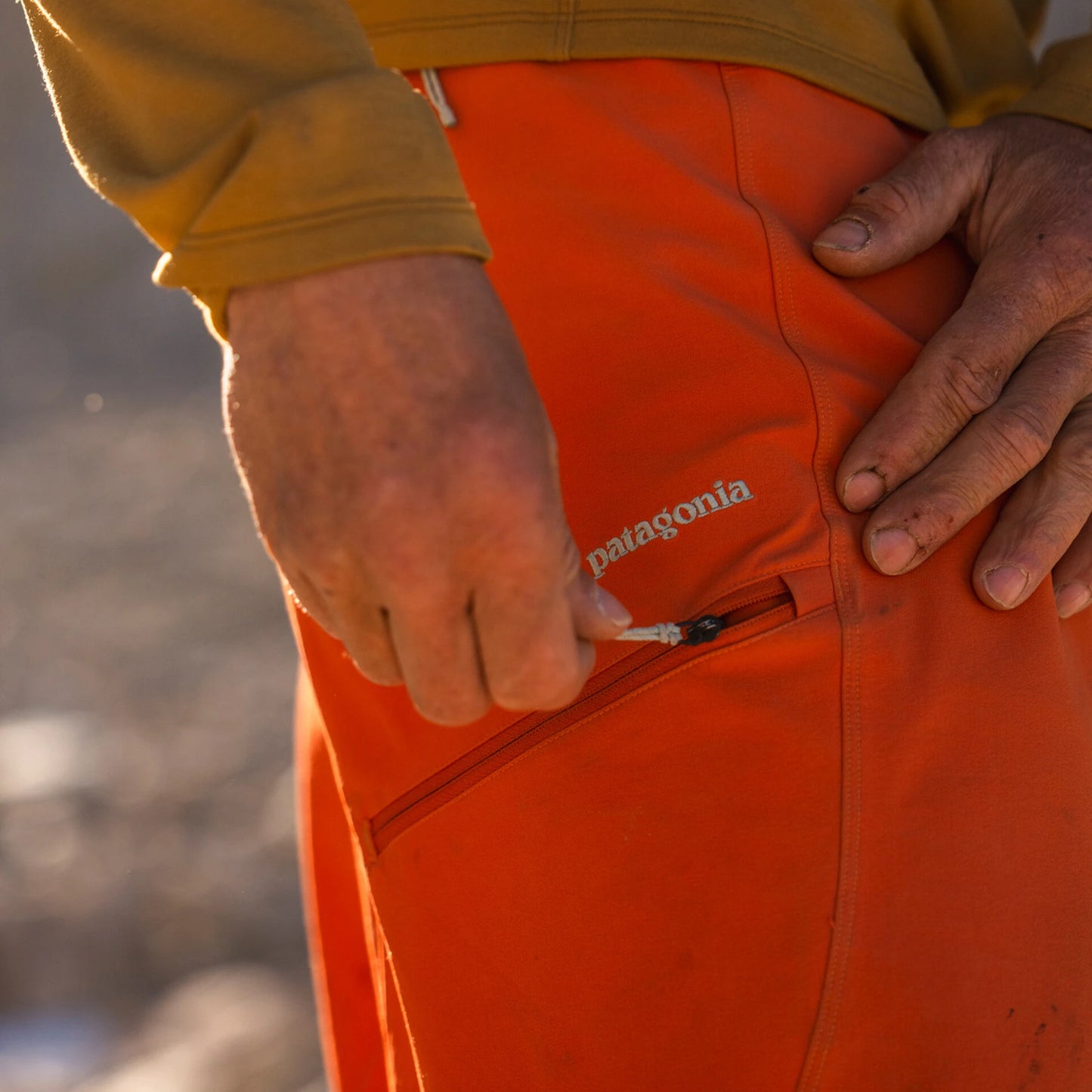 Men's Free Wall Pants - US 1856