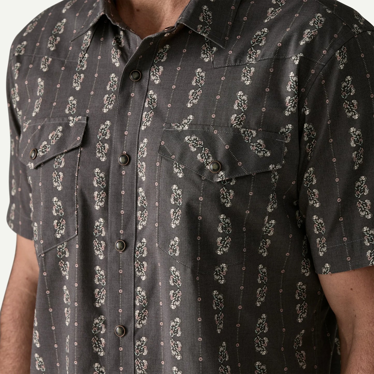 Men's Go-To Western Shirt - US 2571