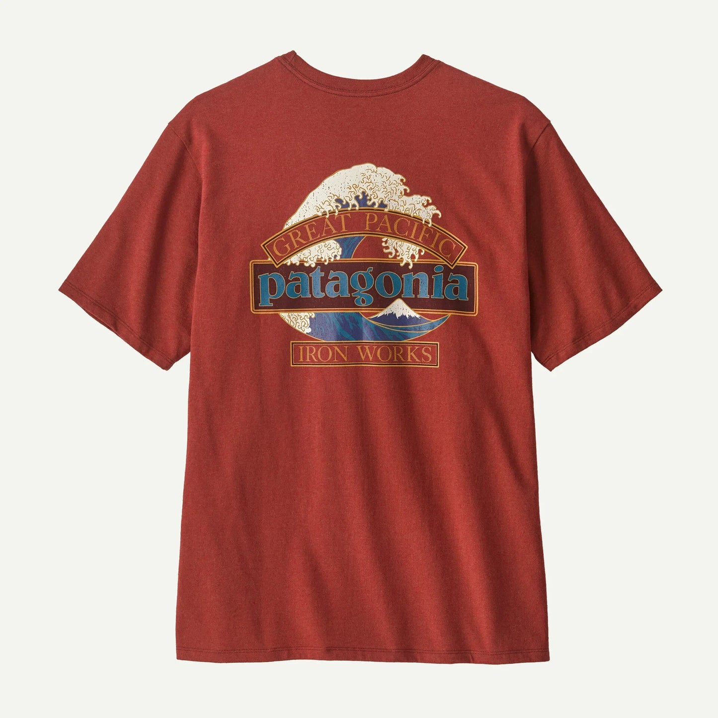 Men's Great Waves Responsibili-Tee® - US 4179