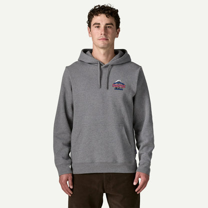Men's Great Waves Uprisal Hoody - US 8068