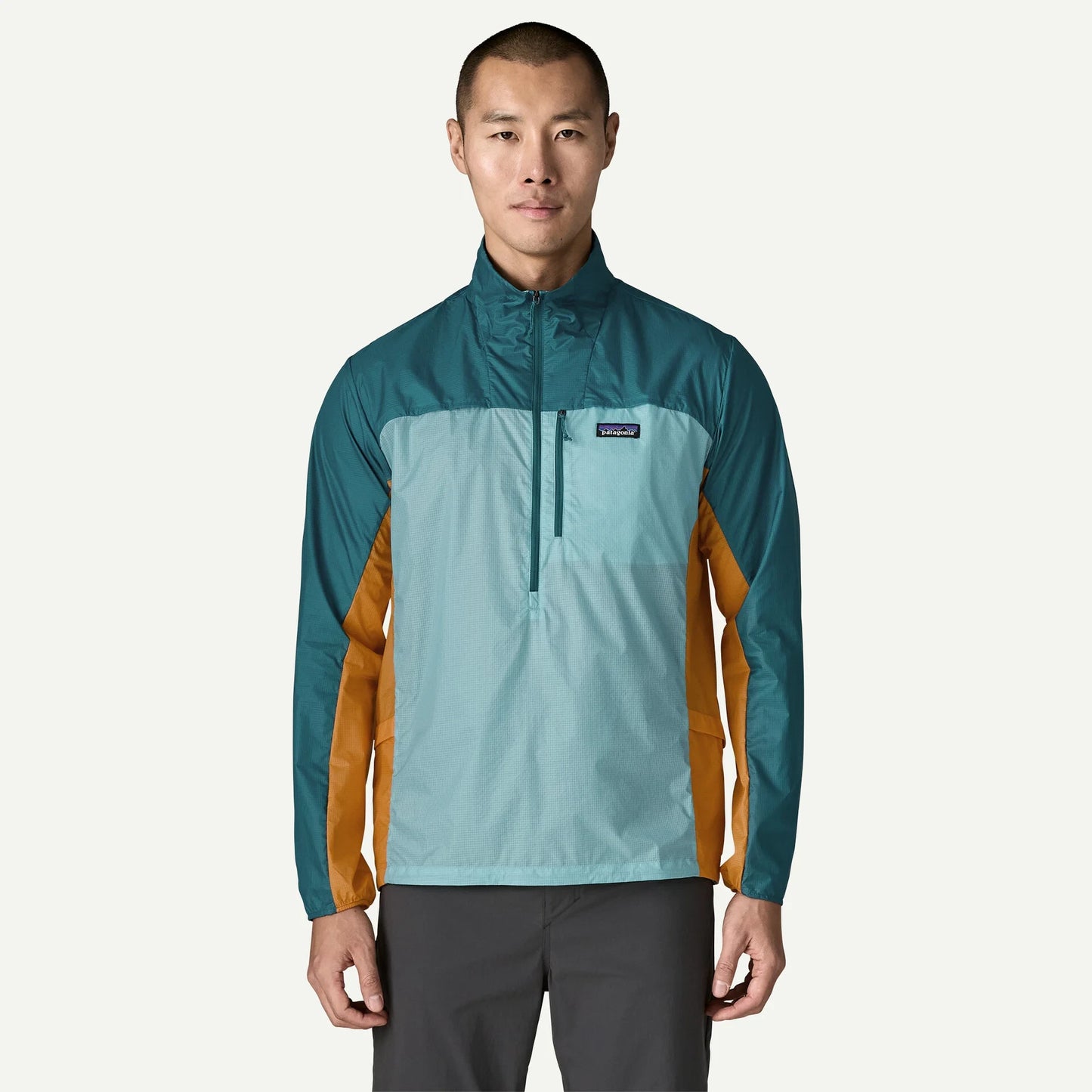 Men's Houdini® Stash 1/2-Zip Pullover - US 7129