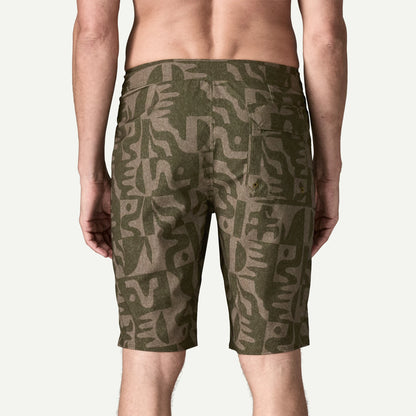 Men's Hydropeak Boardshorts - 21" - US 3715