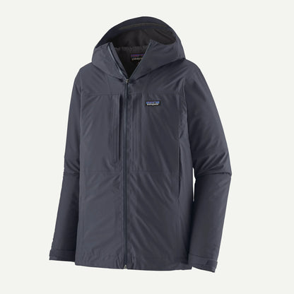 Men's Insulated Boulder Fork Rain Jacket - US 2676