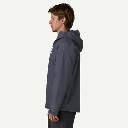 Men's Insulated Boulder Fork Rain Jacket - US 2676