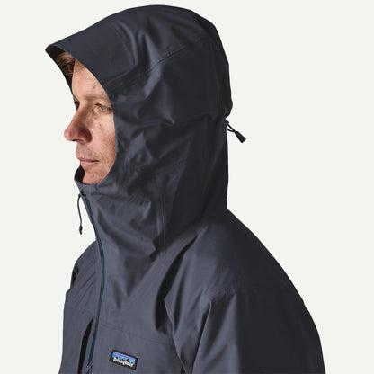 Men's Insulated Boulder Fork Rain Jacket - US 7051