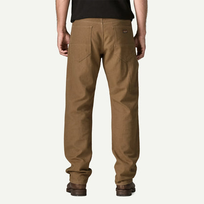 Men's Iron Forge® 5-Pocket Work Pants - Short - US 6103